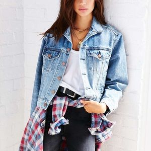 BDG Denim Boyfriend Jacket